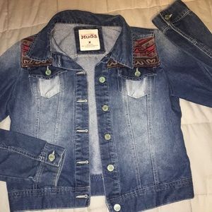 Jean jacket